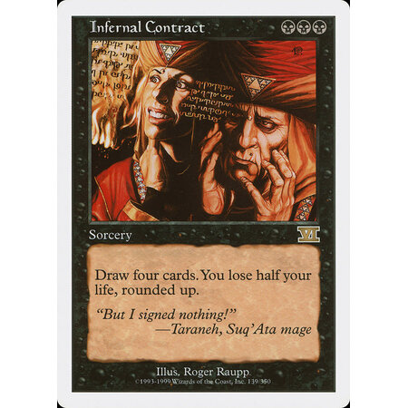 Infernal Contract