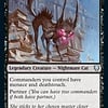 Falthis, Shadowcat Familiar - Foil