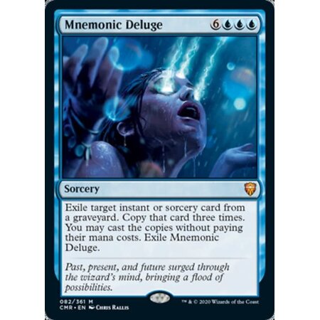 Mnemonic Deluge