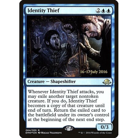 Identity Thief - Foil - Prerelease Promo