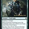 Feasting Troll King - Foil - Prerelease Promo
