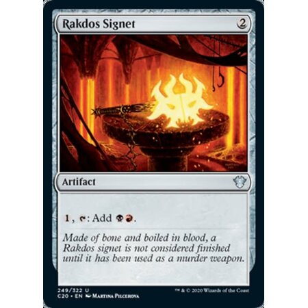 Rakdos Signet