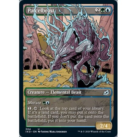 Parcelbeast - Foil