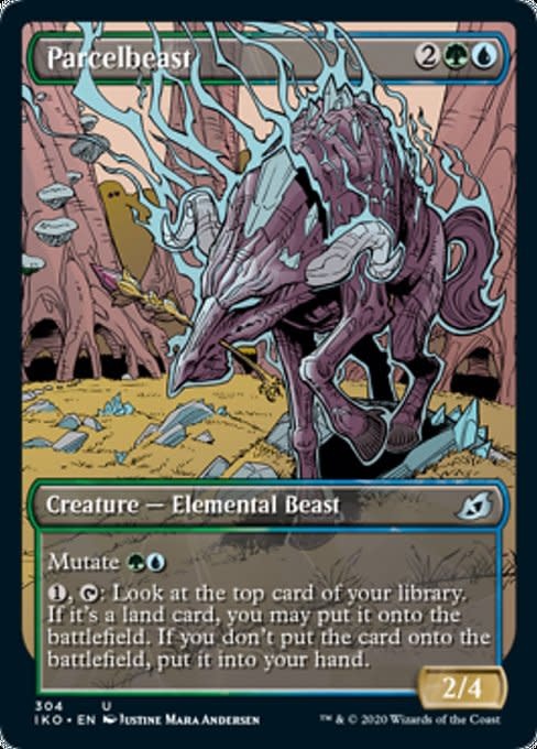 Parcelbeast - Foil