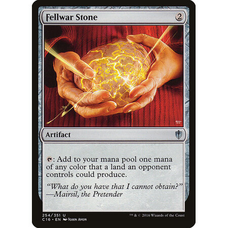 Fellwar Stone
