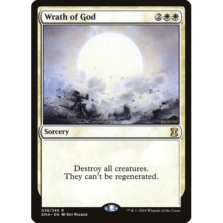 Wrath of God