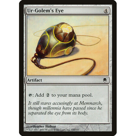 Ur-Golem's Eye