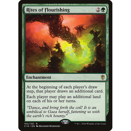Rites of Flourishing