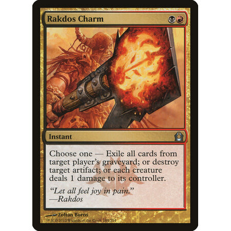Rakdos Charm