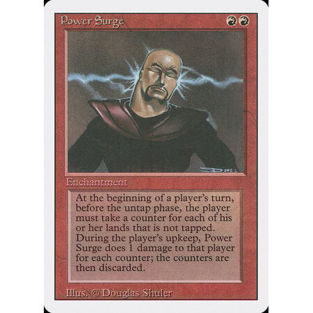 Power Surge