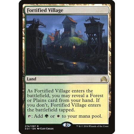 Fortified Village