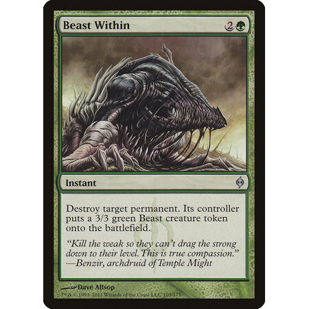 Beast Within
