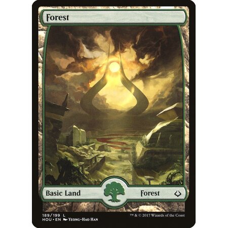 Forest (189) - Full Art