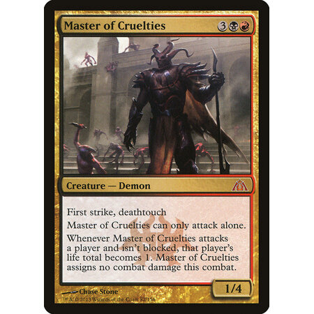 Master of Cruelties (LP)