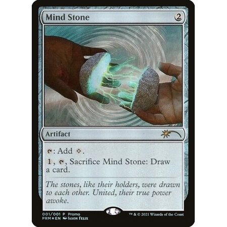 Mind Stone - Foil - Bring-A-Friend  Promo