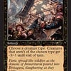 Crippling Fear - Foil - Commander Party Promo