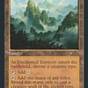 Unclaimed Territory - Foil - Commander Party Promo