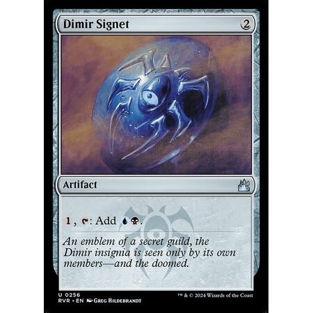 Dimir Signet