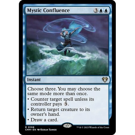 Mystic Confluence