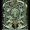 Forest (271) - Full Art (Phyrexian)