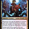 Mizzix of the Izmagnus - Foil - Judge Promo