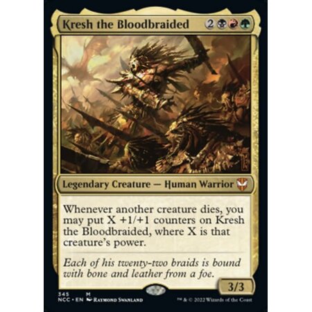 Kresh the Bloodbraided