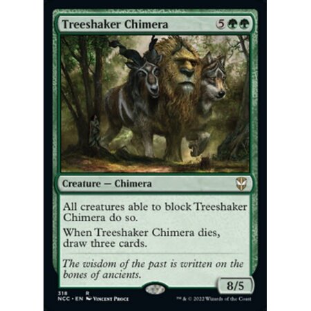 Treeshaker Chimera