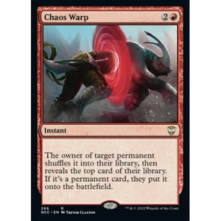 Chaos Warp
