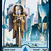 Island (275) - Full Art