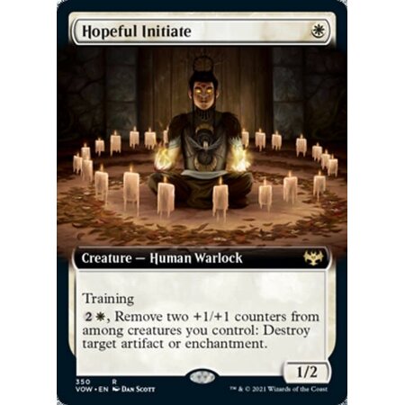 Hopeful Initiate