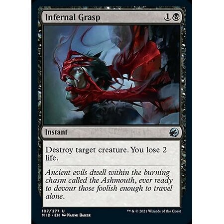 Infernal Grasp