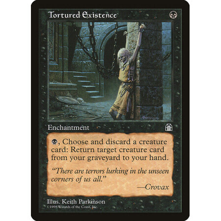 Tortured Existence (LP)