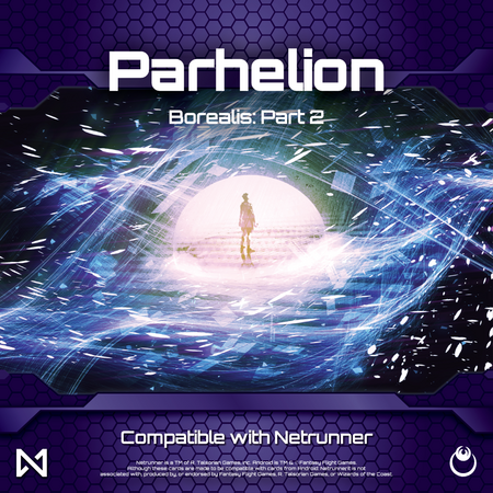 Parhelion - Borealis: Part 2 deck