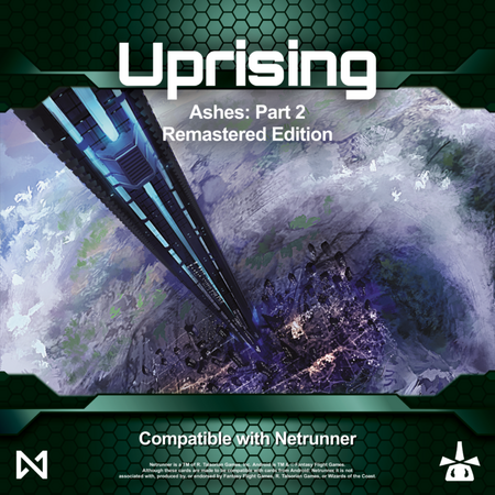 Uprising - Ashes: Part 2 deck
