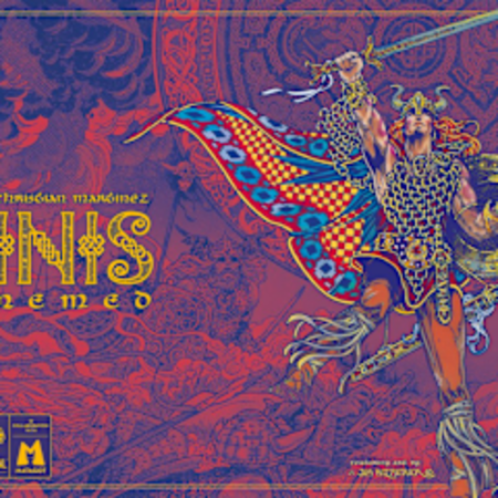 Inis: Nemed Expansion - Third Edition