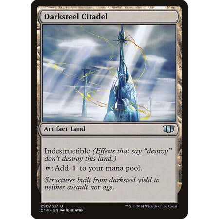 Darksteel Citadel