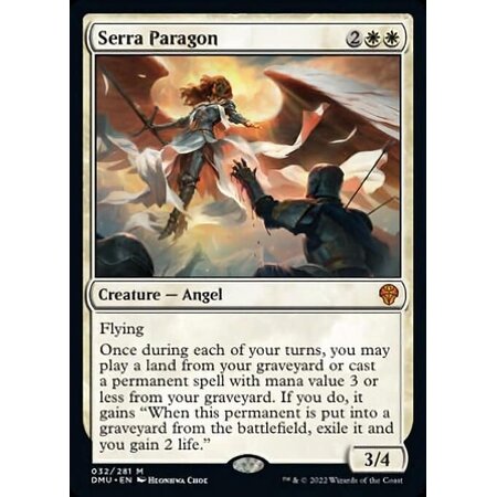Serra Paragon (MP)