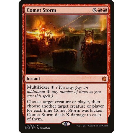 Comet Storm (MP)