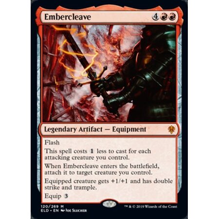 Embercleave (MP)
