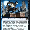 Symbiote Spider-Man - Foil - Prerelease Promo
