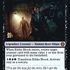 Eddie Brock - Foil - Prerelease Promo