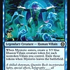 Mysterio, Master of Illusion - Foil - Prerelease Promo