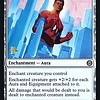 With Great Power... - Foil - Prerelease Promo