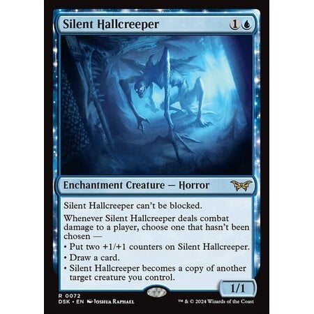 Silent Hallcreeper