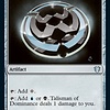 Talisman of Dominance