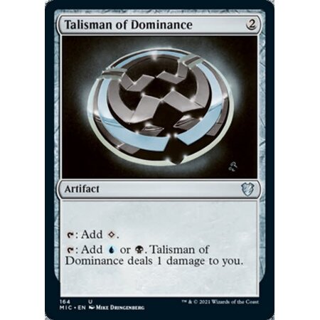 Talisman of Dominance