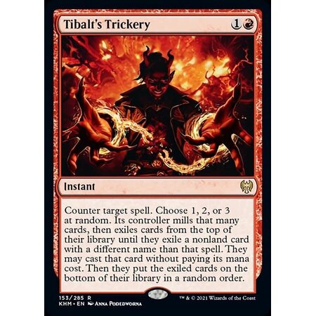 Tibalt's Trickery