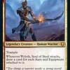 Wyleth, Soul of Steel - Foil