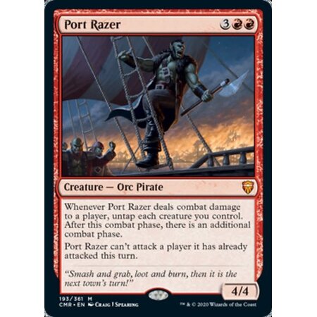 Port Razer