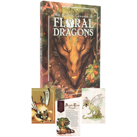 The Field Guide to Floral Dragons